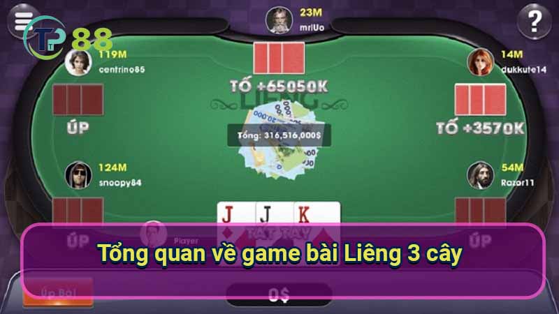 Game bài Liêng 3 cây: Luật chơi & Hướng dẫn chi tiết 2 tong-quan-ve-game-bai-lieng-3-cay